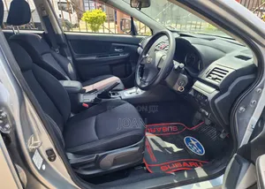 Subaru Impreza 2014 Silver