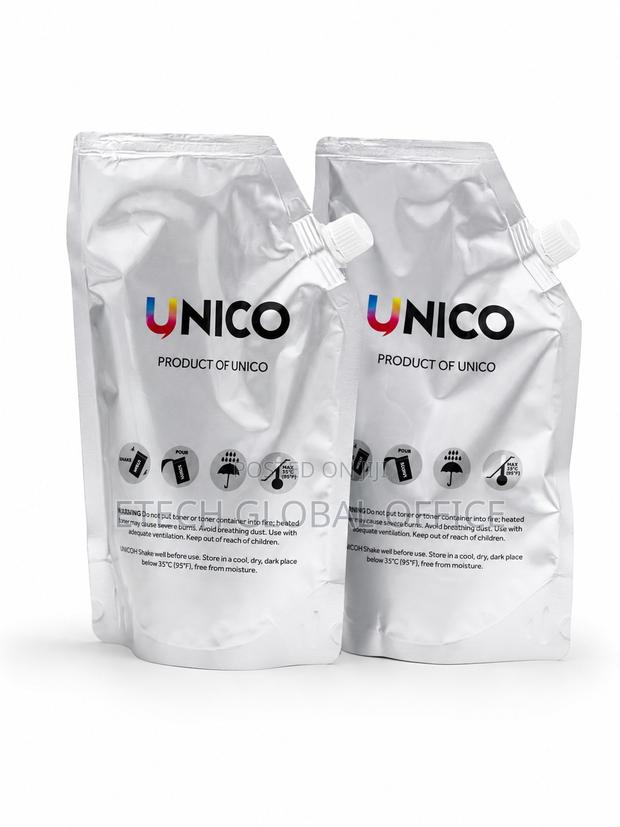 Unico Kyocera Toner Refill Powder 1⁄2 KG