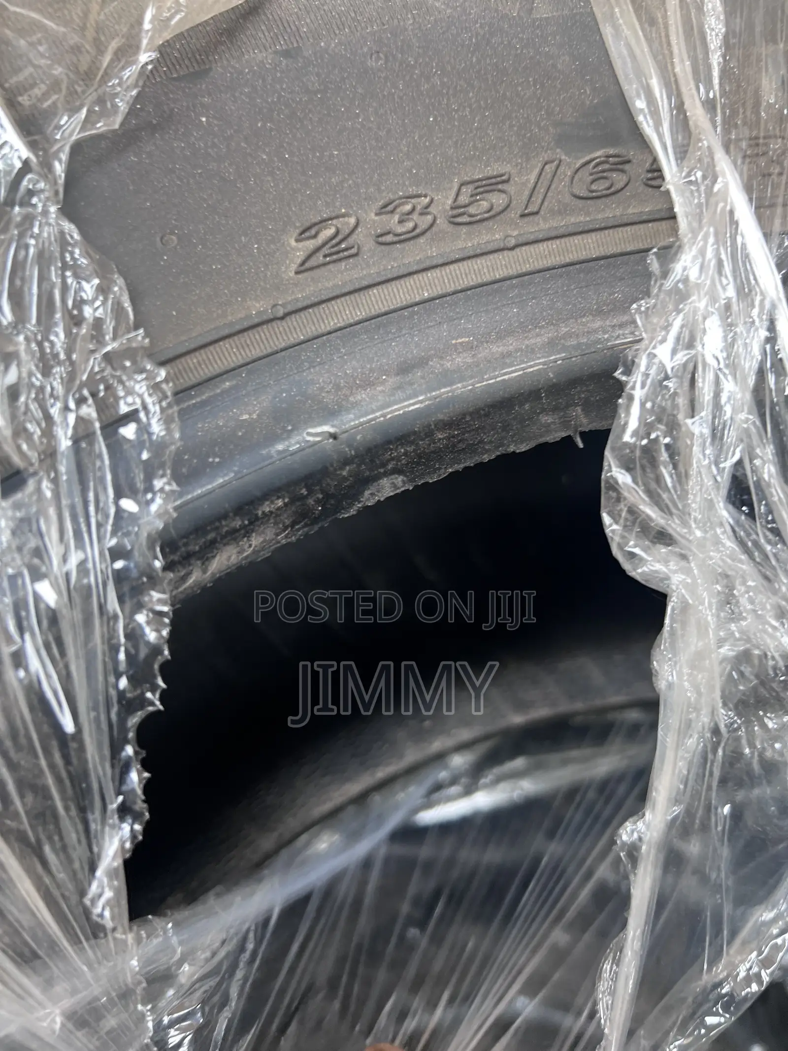 Second Hand Tyres
