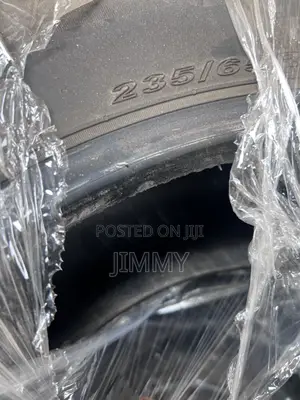 Second Hand Tyres