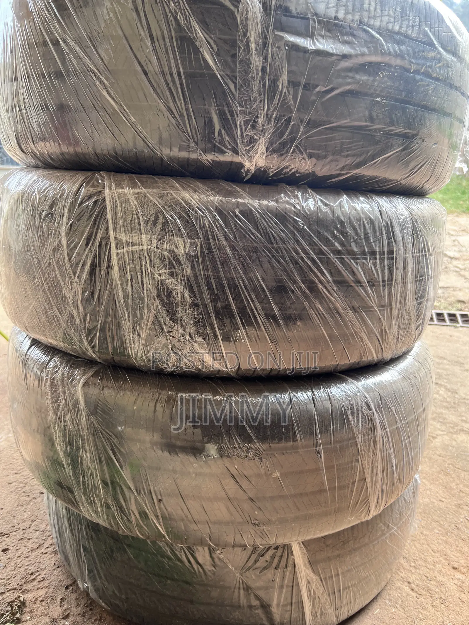 Second Hand Tyres