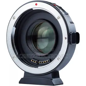 Viltrox EF-M2 II Canon EF Lens Adapter to Micro Four Thirds Camera