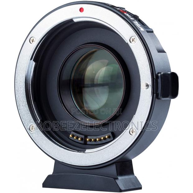 Viltrox EF-M2 II Canon EF Lens Adapter to Micro Four Thirds Camera