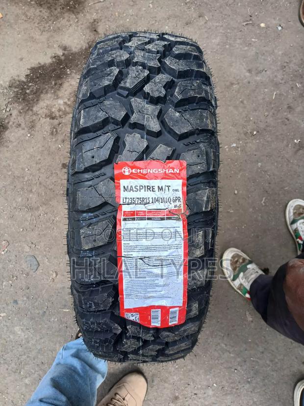 235/75r15 LT Chengshan