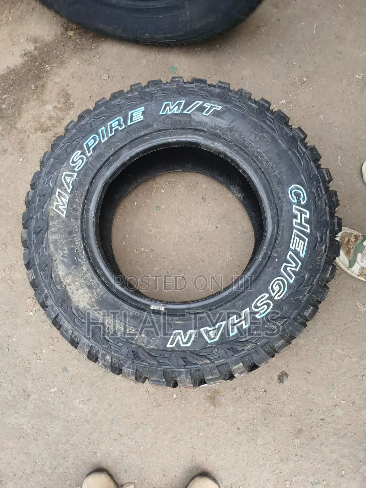 235/75r15 LT Chengshan