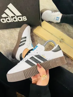 Samba Double Sole