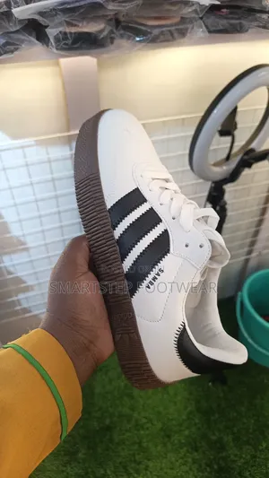 Samba Double Sole