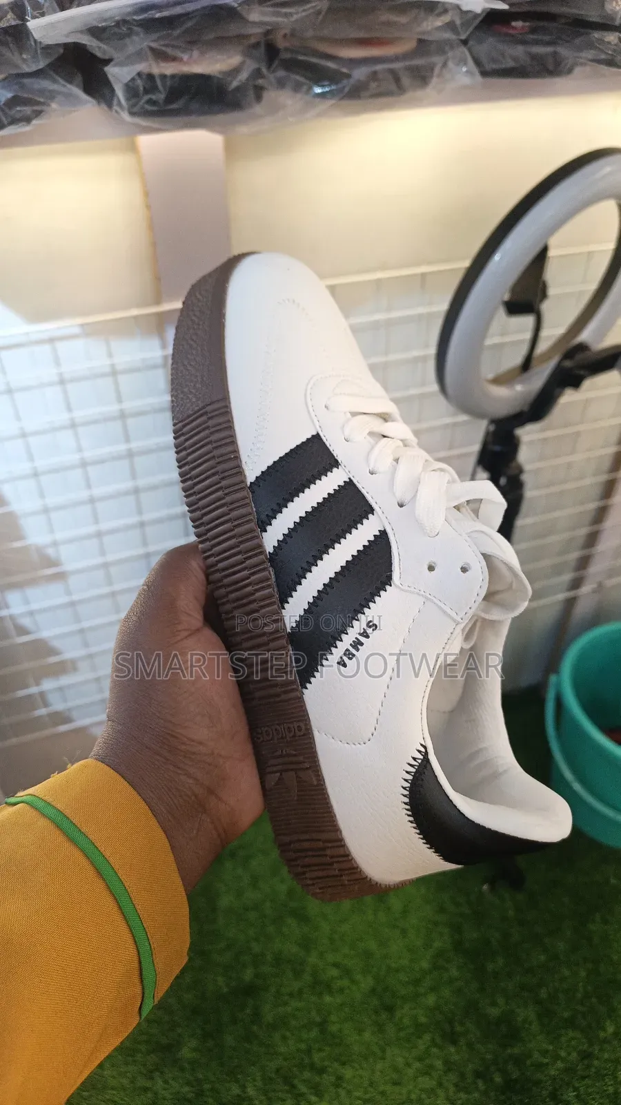 Samba Double Sole