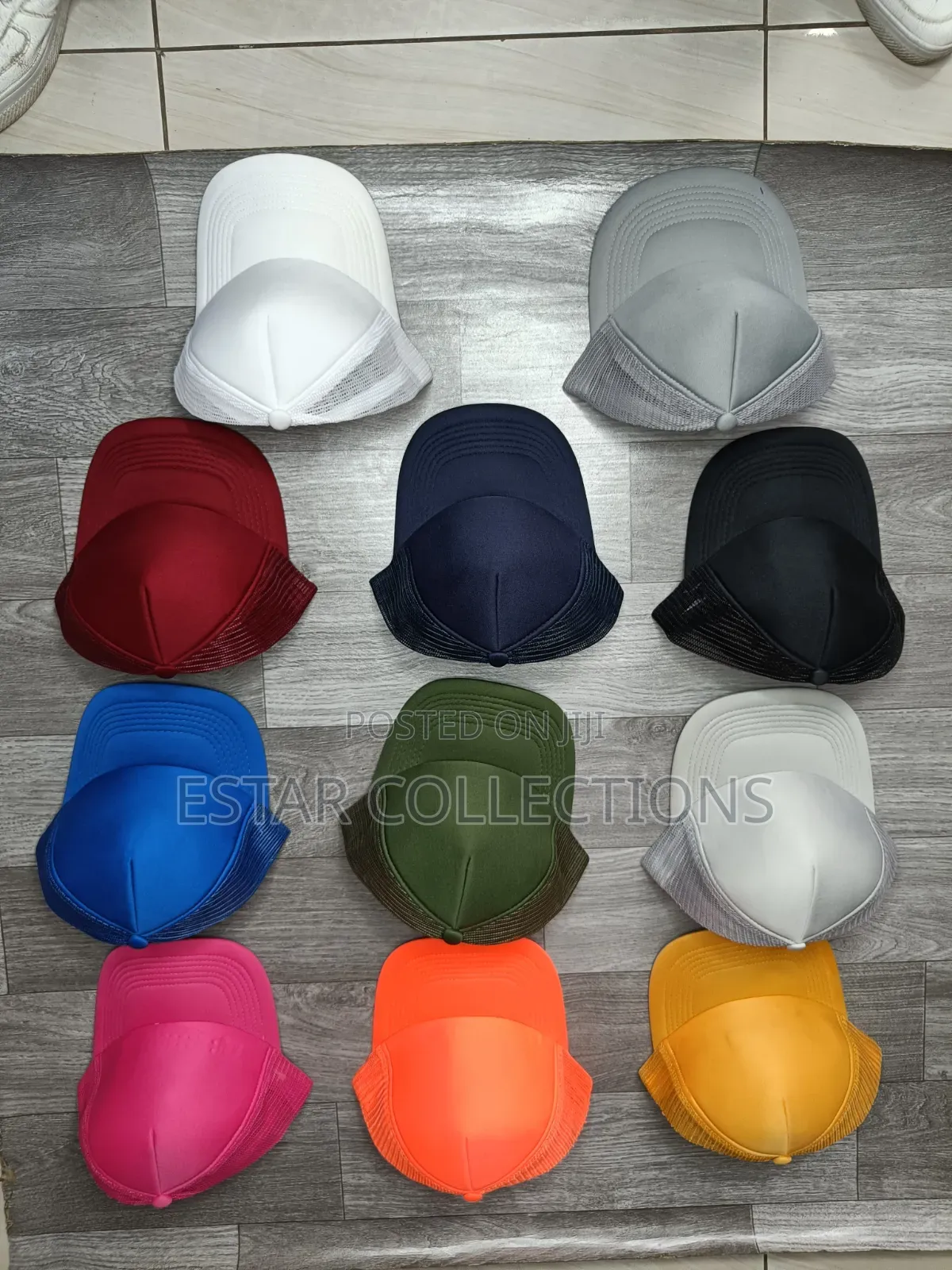 Unisex Trucker Hat