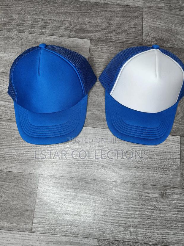 Unisex Trucker Hat - thumbnail 2