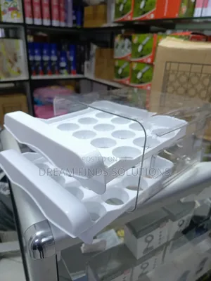 The Aero-Fresh Acrylic Egg Chalet