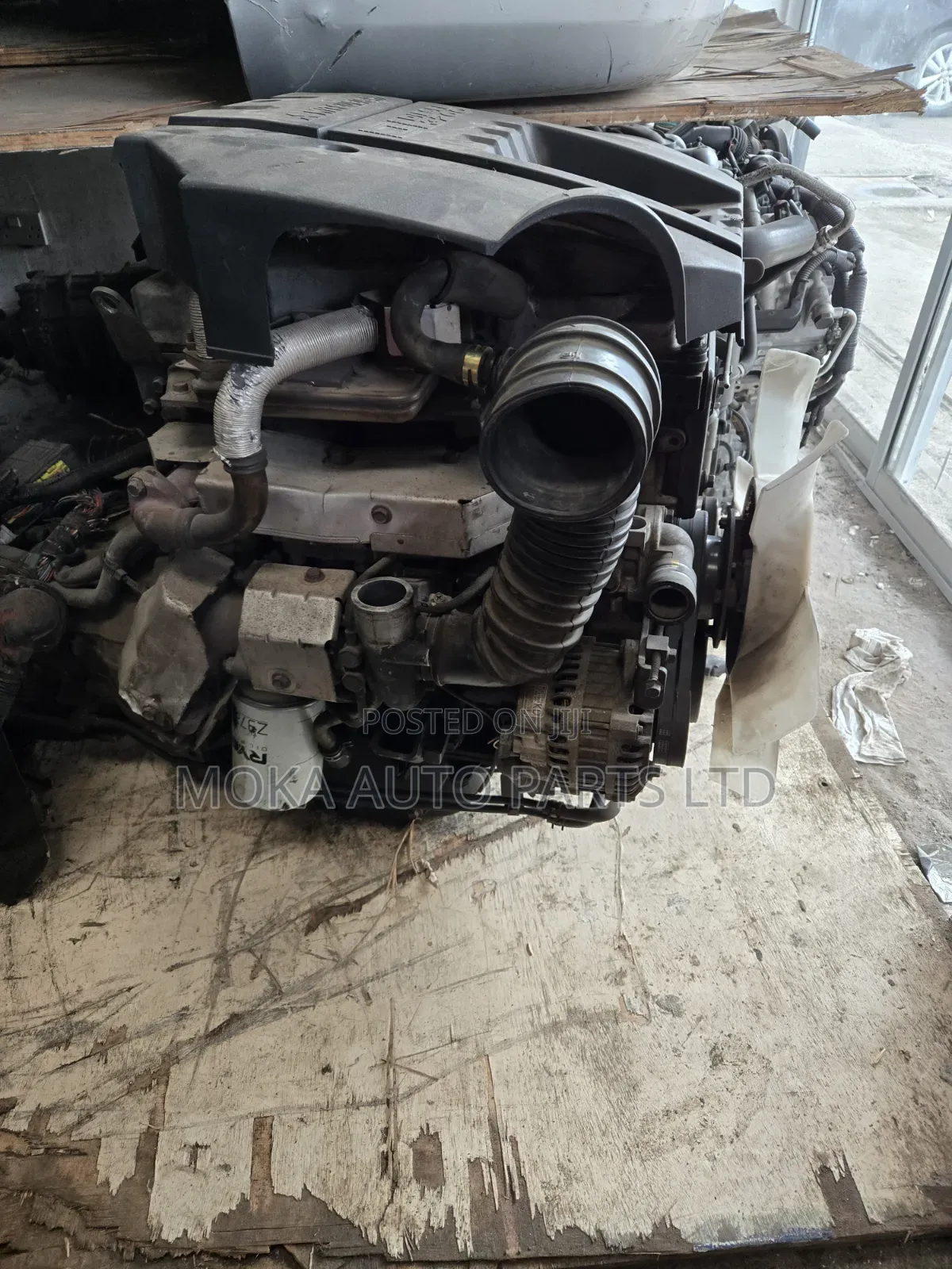 4M41 Engine