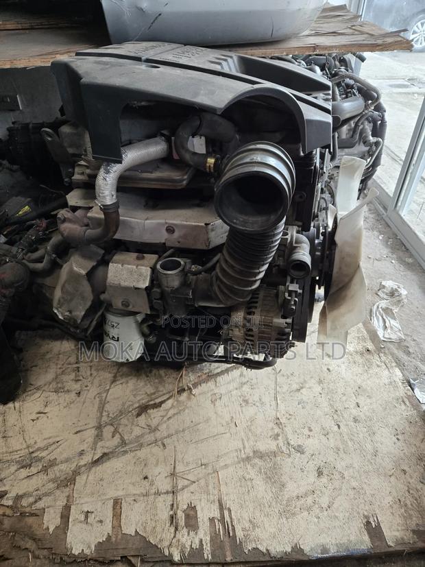 4M41 Engine
