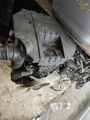 4M41 Engine