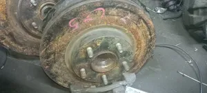 Mazda CX5 Brake Discs