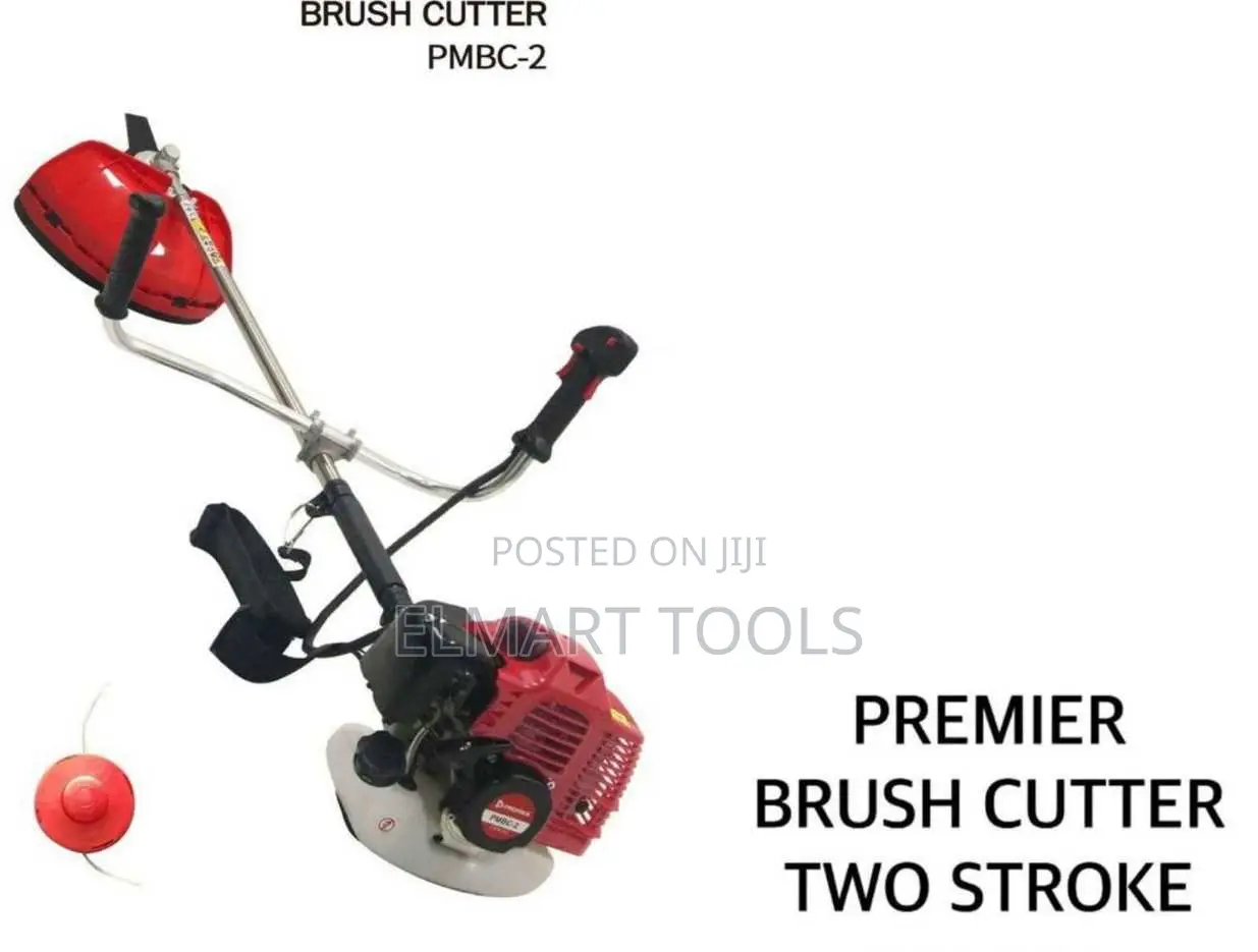 Premier PMBC-2 Model Brush Cutter 2 Stroke
