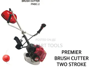 Premier PMBC-2 Model Brush Cutter 2 Stroke