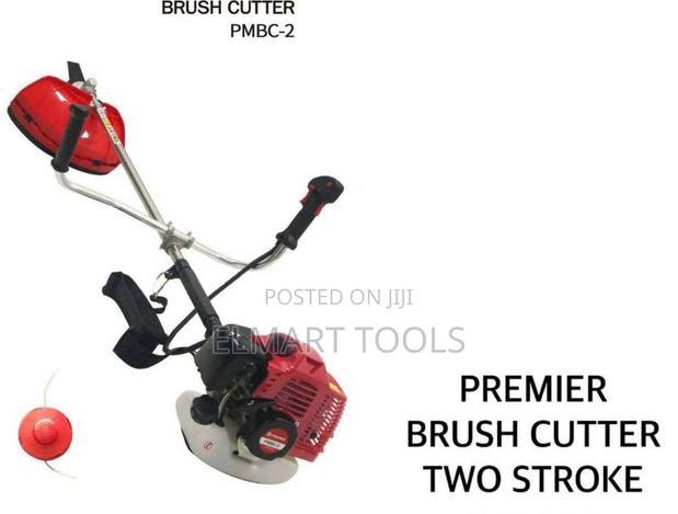 Premier PMBC-2 Model Brush Cutter 2 Stroke - main view