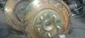 Mazda CX5 Brake Discs