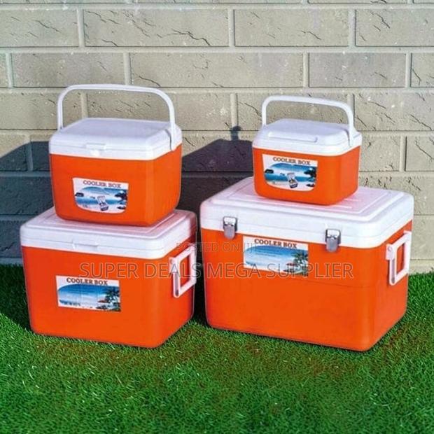 Outdoor-Friendly 4.5L,10L,25L,32L,50L Cooler Boxes Wholesale Prices