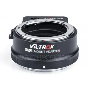 Viltrox Nikon F-Mount to Z-Mount Camera Lens Adapter