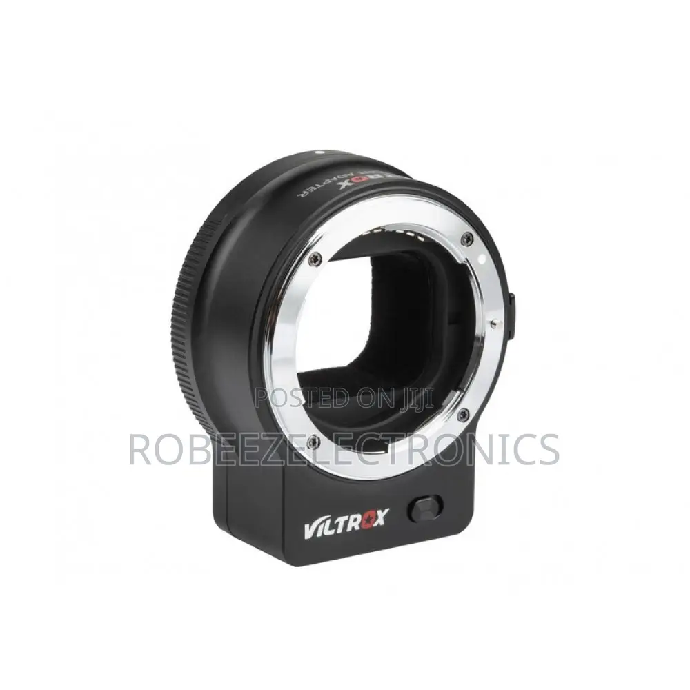 Viltrox Nikon F-Mount to Z-Mount Camera Lens Adapter