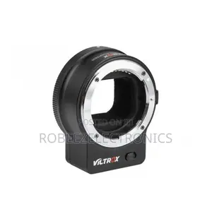 Viltrox Nikon F-Mount to Z-Mount Camera Lens Adapter