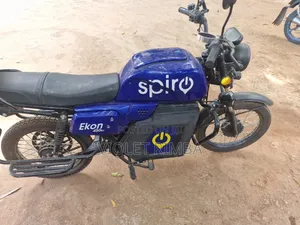 Motorcycle 2025 Blue
