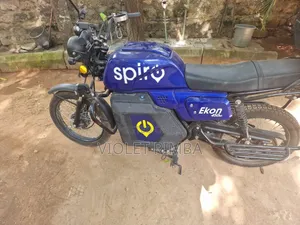 Motorcycle 2025 Blue