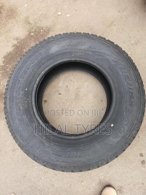 245/70r16 Chengshan - thumbnail 2