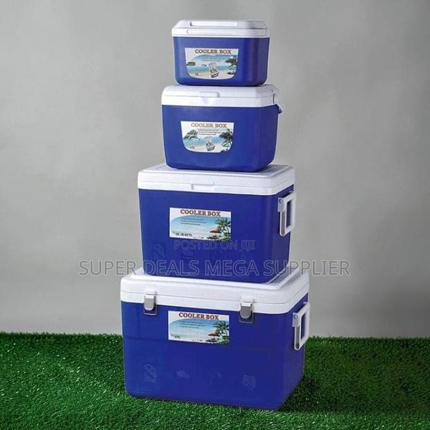 Easy-to-Clean 4.5L,10L,25L,32L,50L Cooler Boxes Wholesale Prices