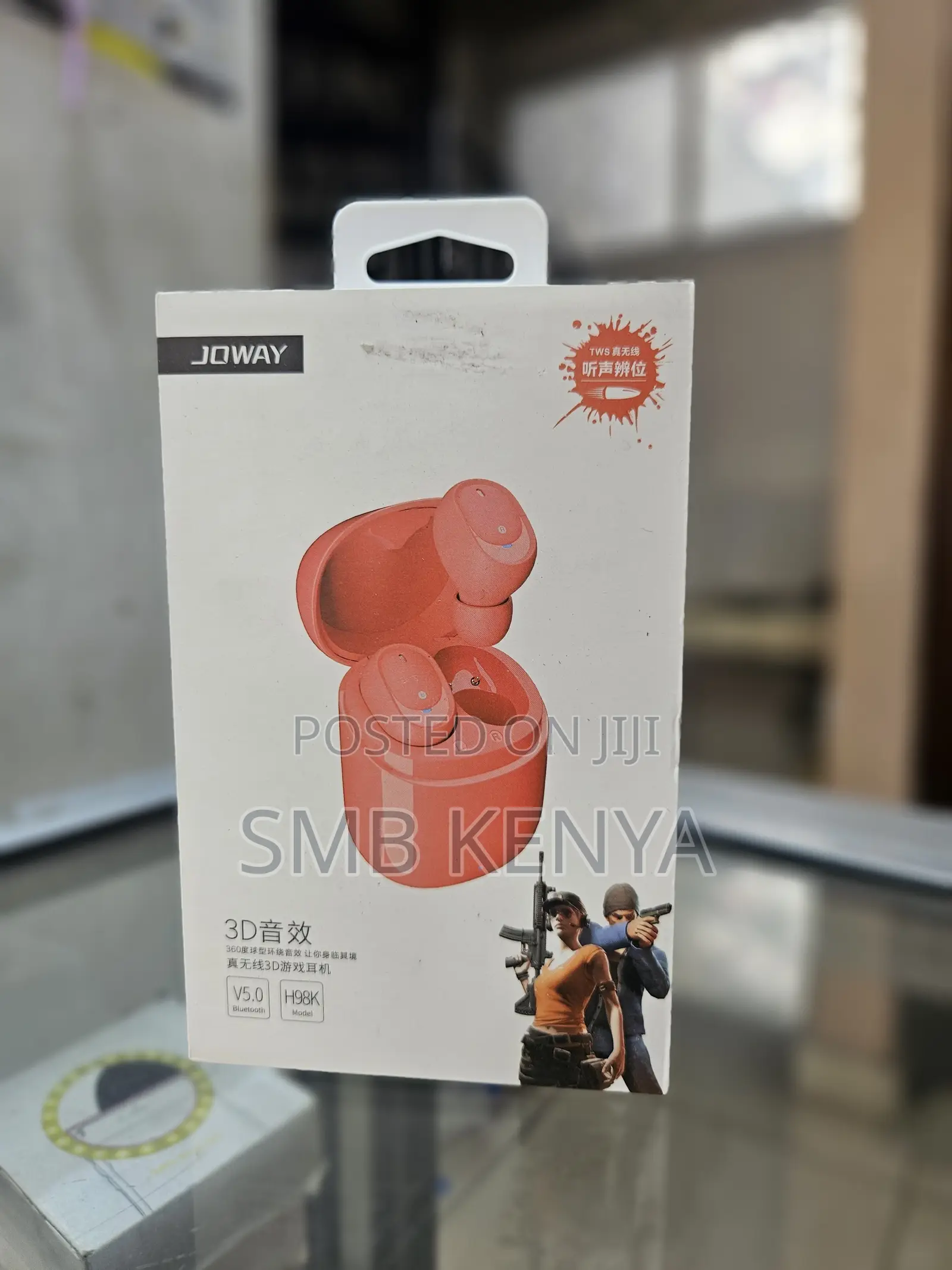 JOWAY Gaming Headphones