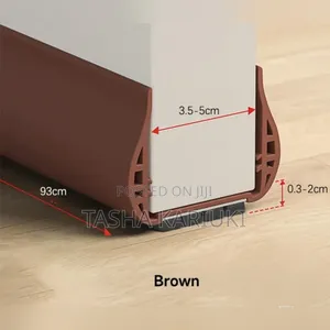 Double Layer Door Strip
