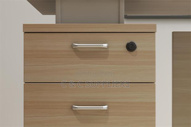 Modern Advanced Home Desk-140cm - thumbnail 4