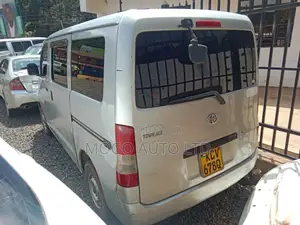 Toyota TownAce 2012 Silver