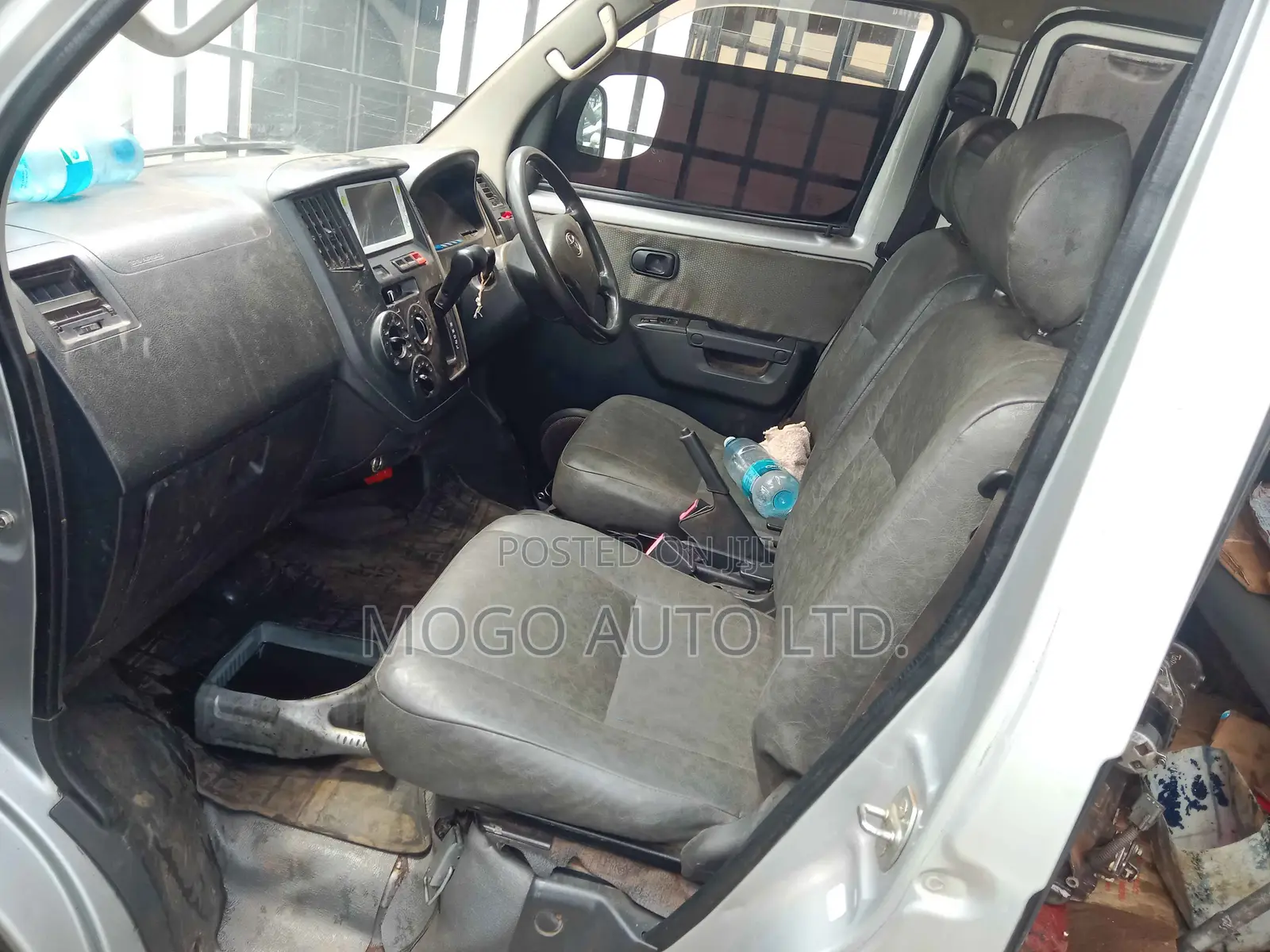 Toyota TownAce 2012 Silver