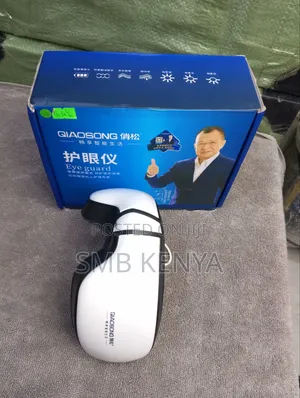Electric Heated Eye Mask Warm Compress for Dry Eyes