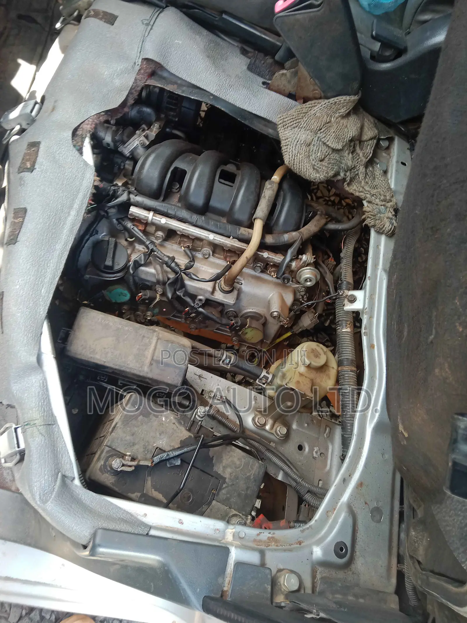 Toyota TownAce 2012 Silver