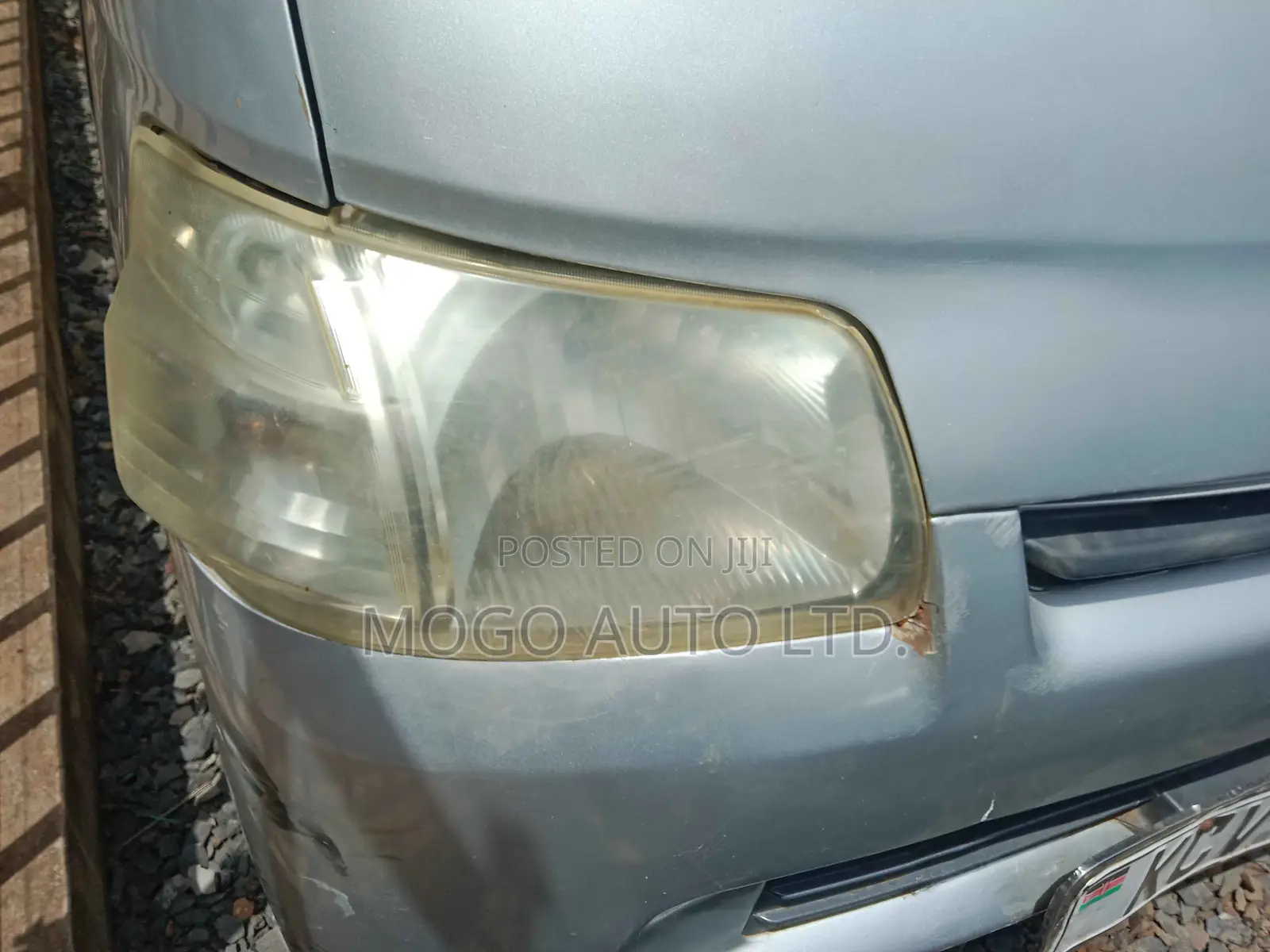 Toyota TownAce 2012 Silver