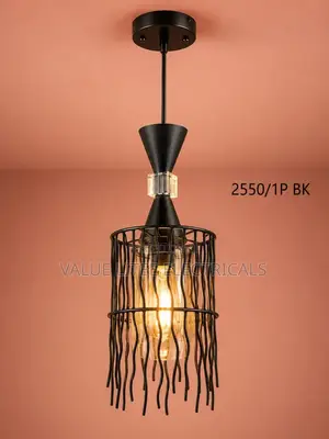 Single Pendant Light Fittings