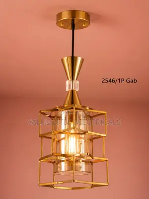 Single Pendant Light Fittings