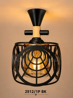 Single Pendant Light Fittings