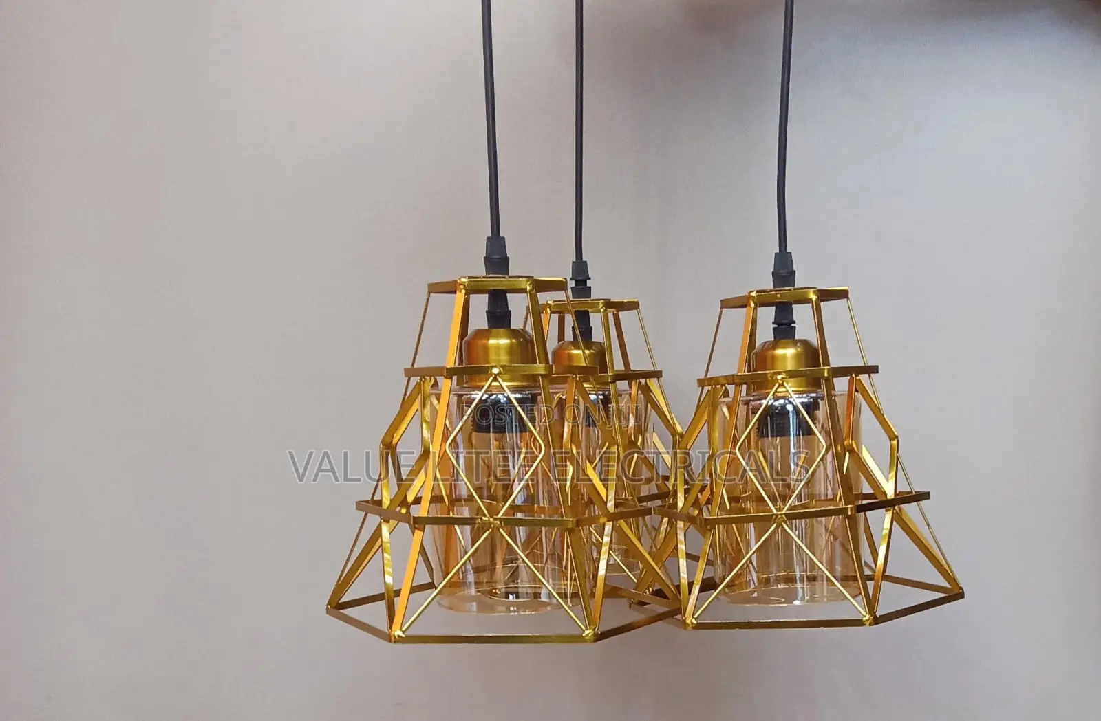 Single Pendant Light Fittings