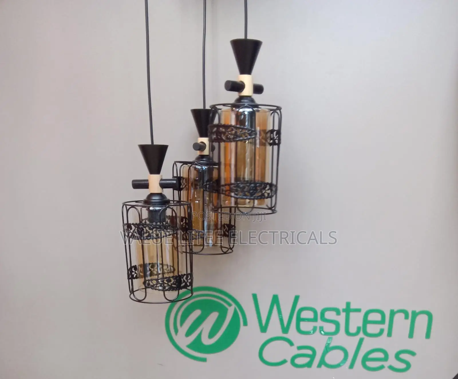 Single Pendant Light Fittings