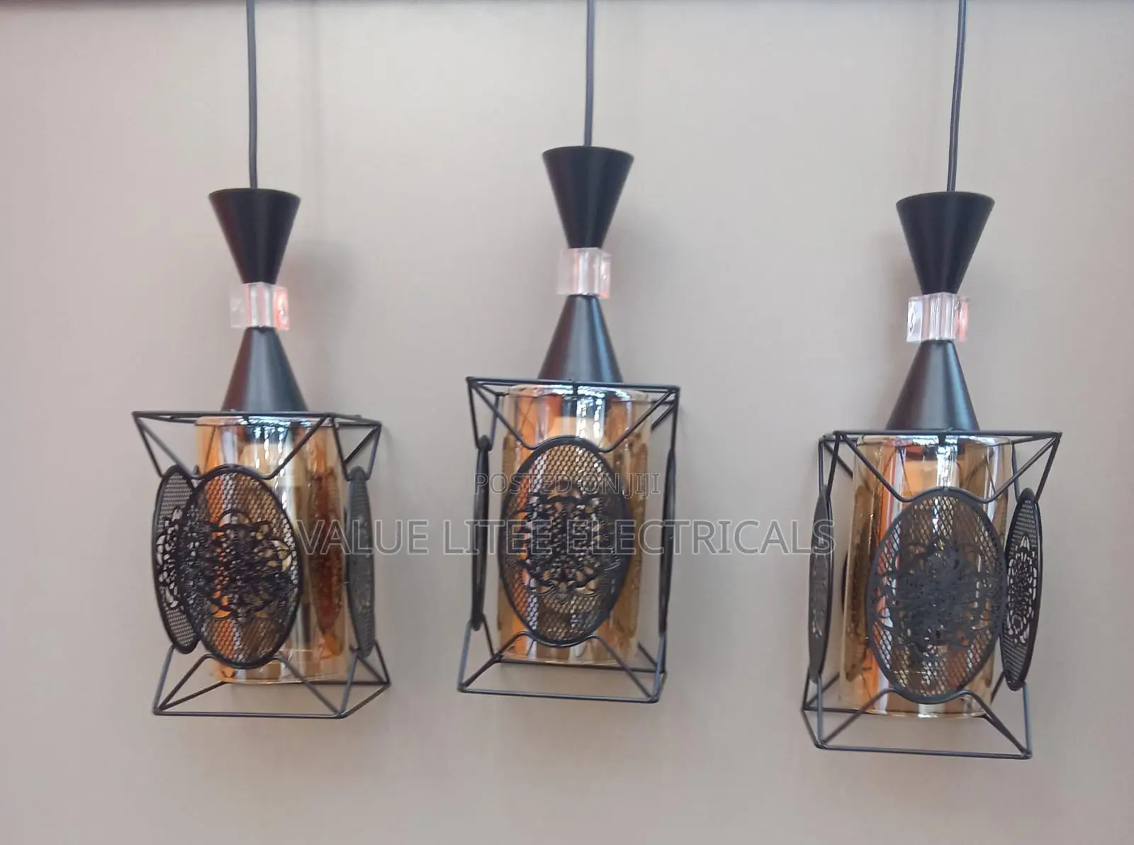 Single Pendant Light Fittings