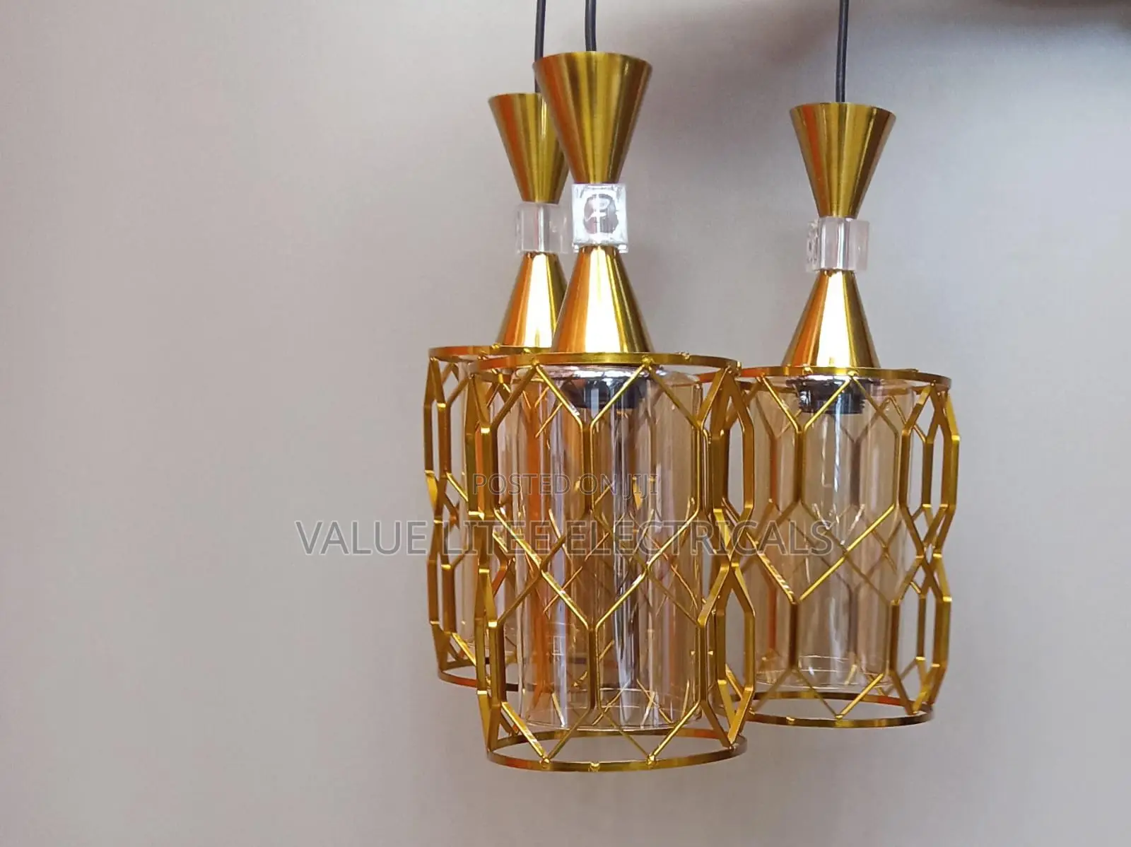 Single Pendant Light Fittings
