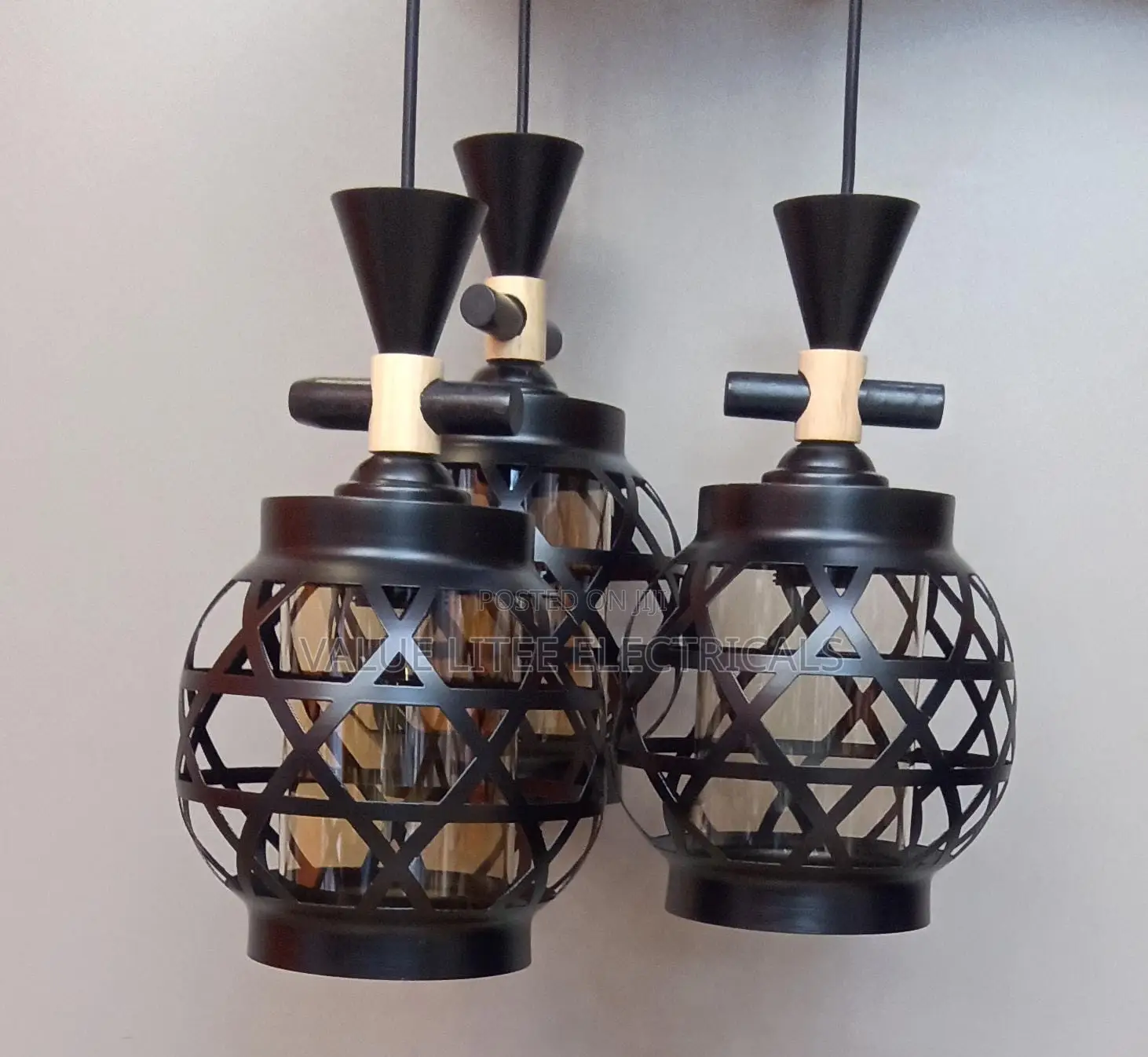 Single Pendant Light Fittings