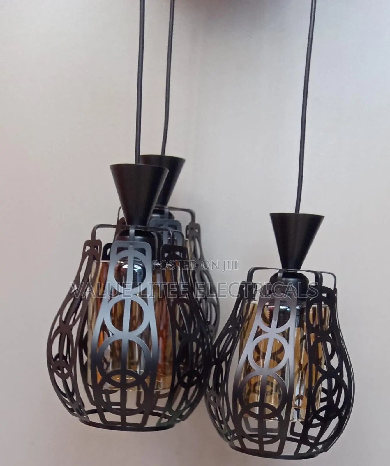 Single Pendant Light Fittings