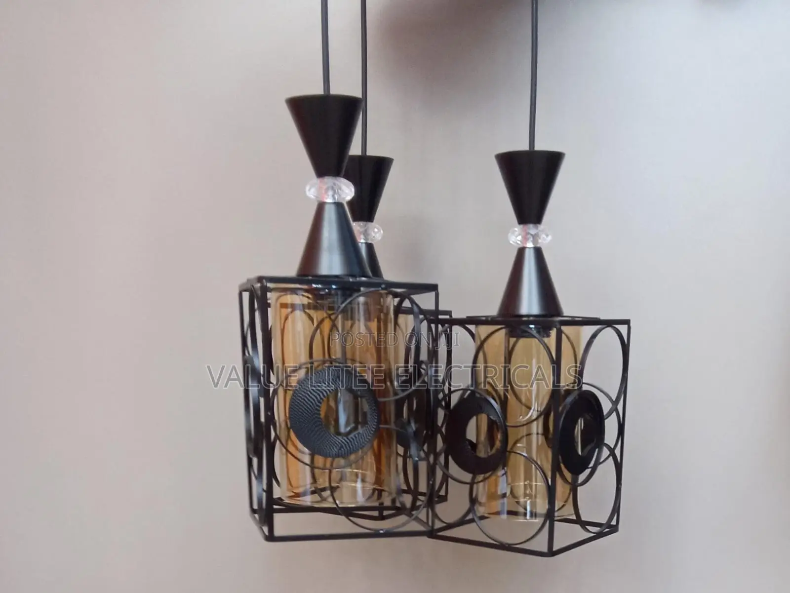 Single Pendant Light Fittings