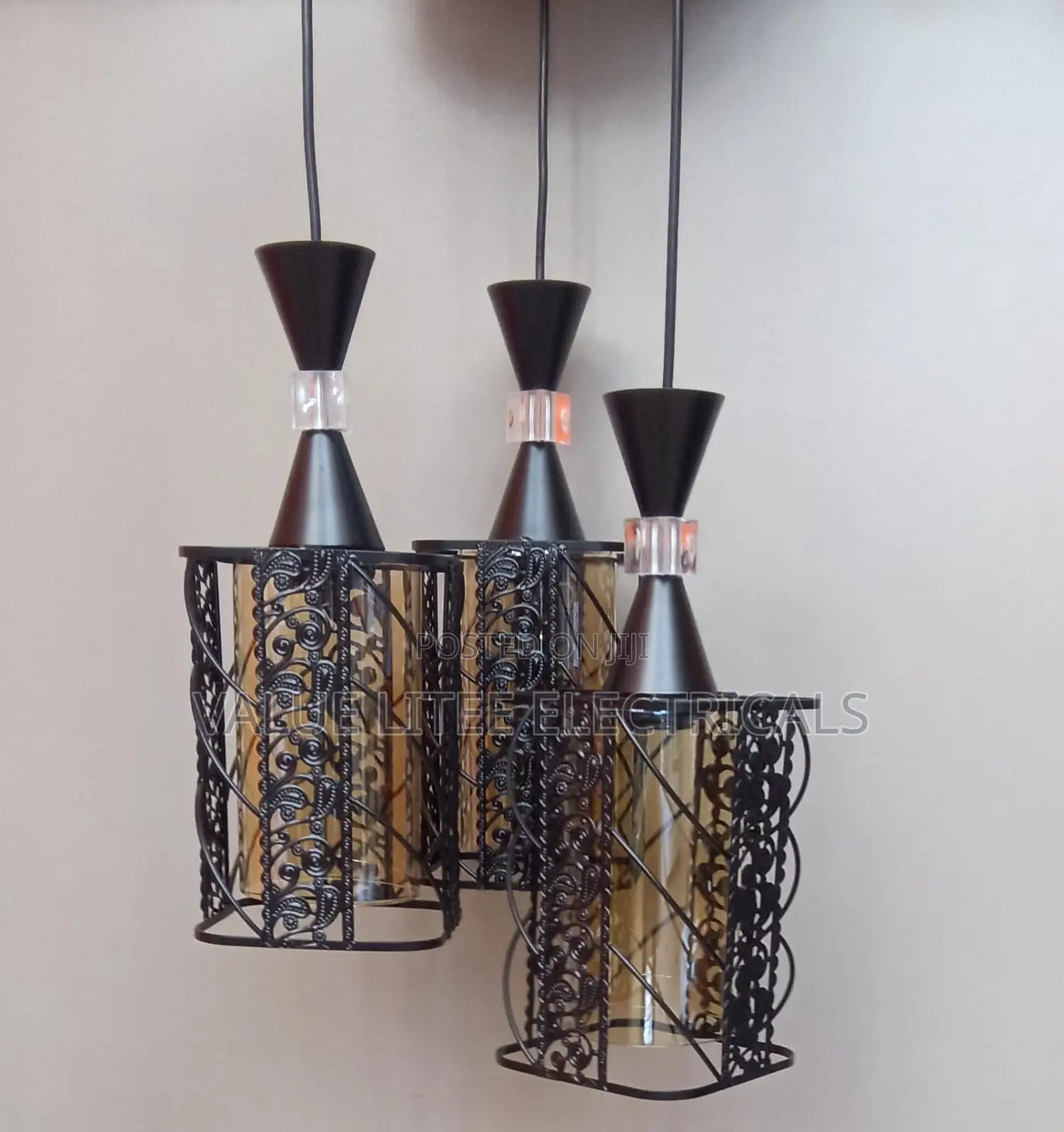 Single Pendant Light Fittings